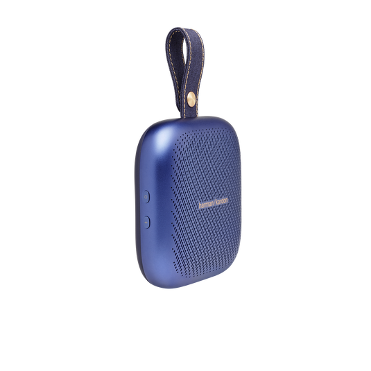 Harman Kardon Neo - Midnight Blue - Portable Bluetooth speaker - Right image number null